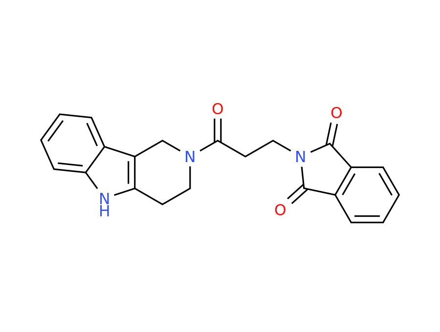 Structure Amb318373