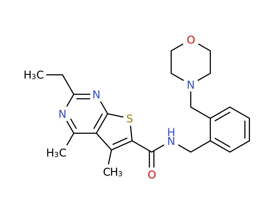 Structure Amb318492