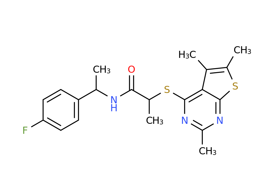 Structure Amb318497