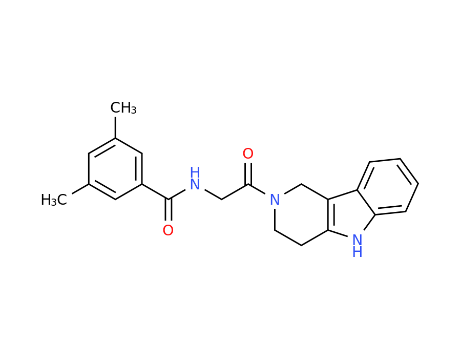 Structure Amb318614