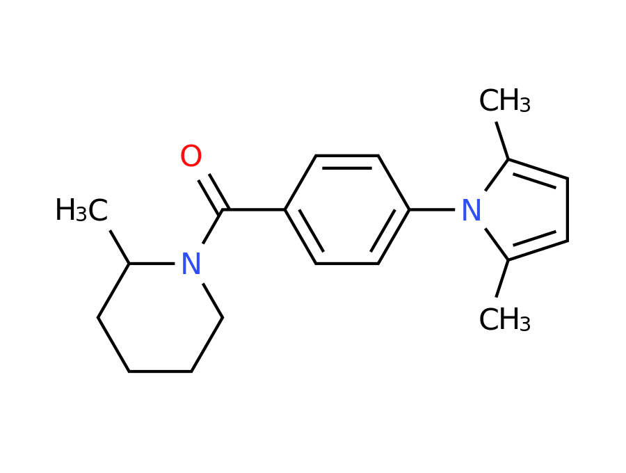 Structure Amb31864