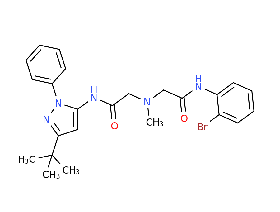 Structure Amb318658