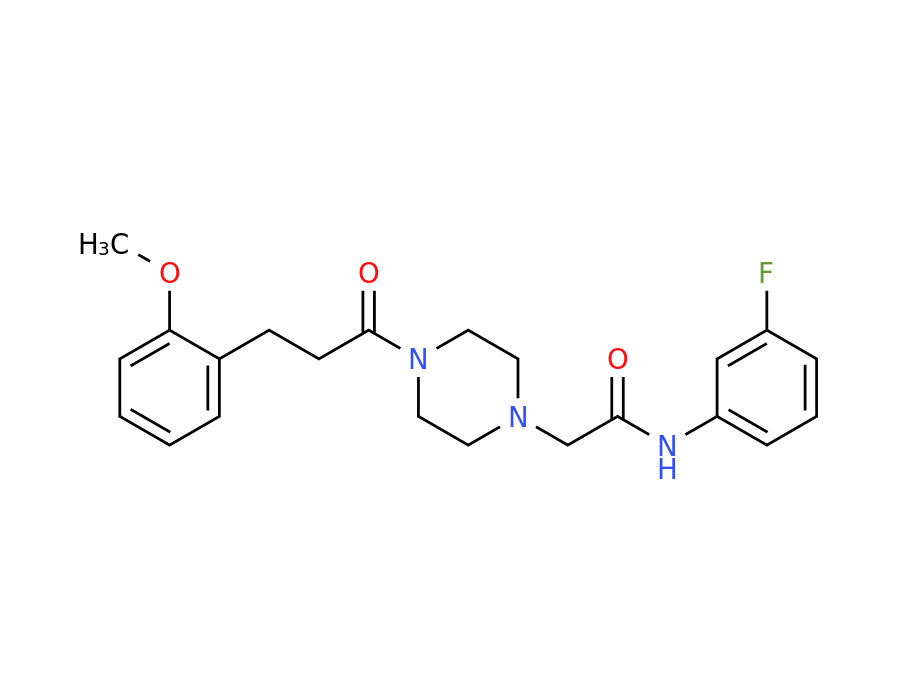 Structure Amb318663