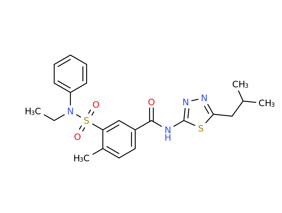 Structure Amb31878