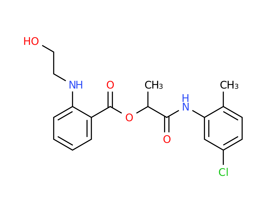 Structure Amb318823