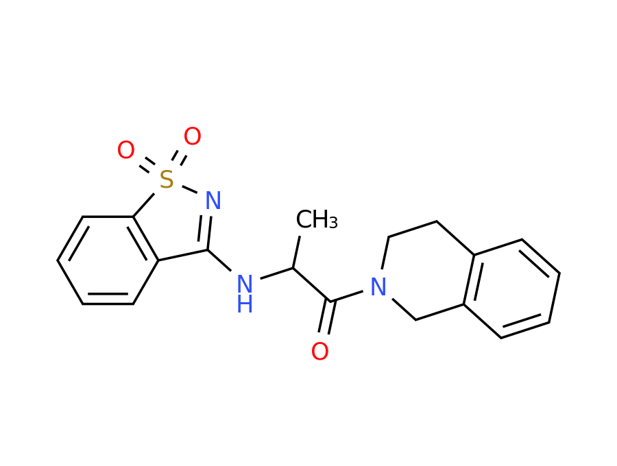 Structure Amb31883