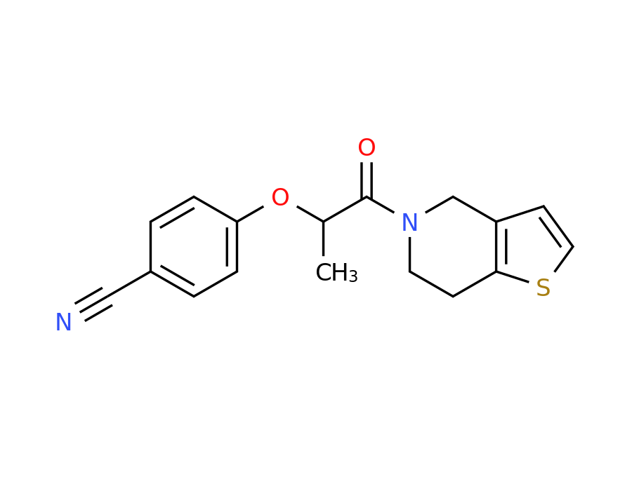 Structure Amb318938