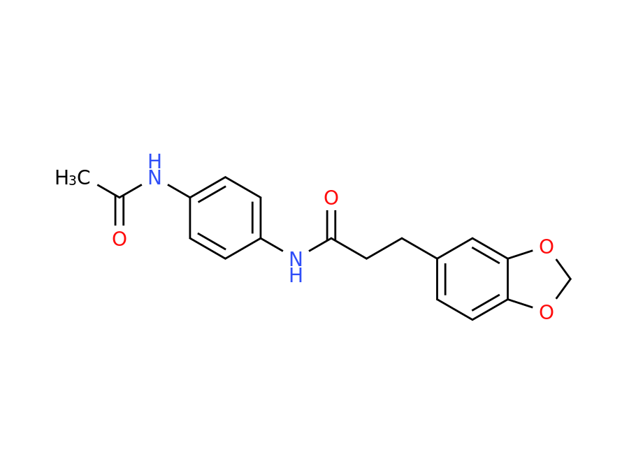 Structure Amb318967