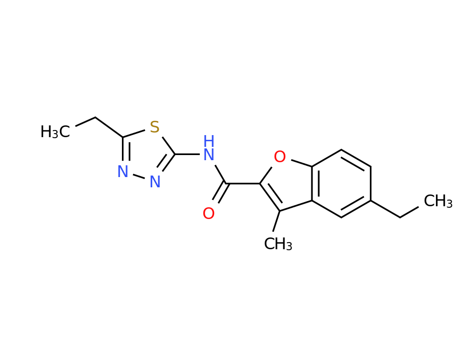 Structure Amb3189724