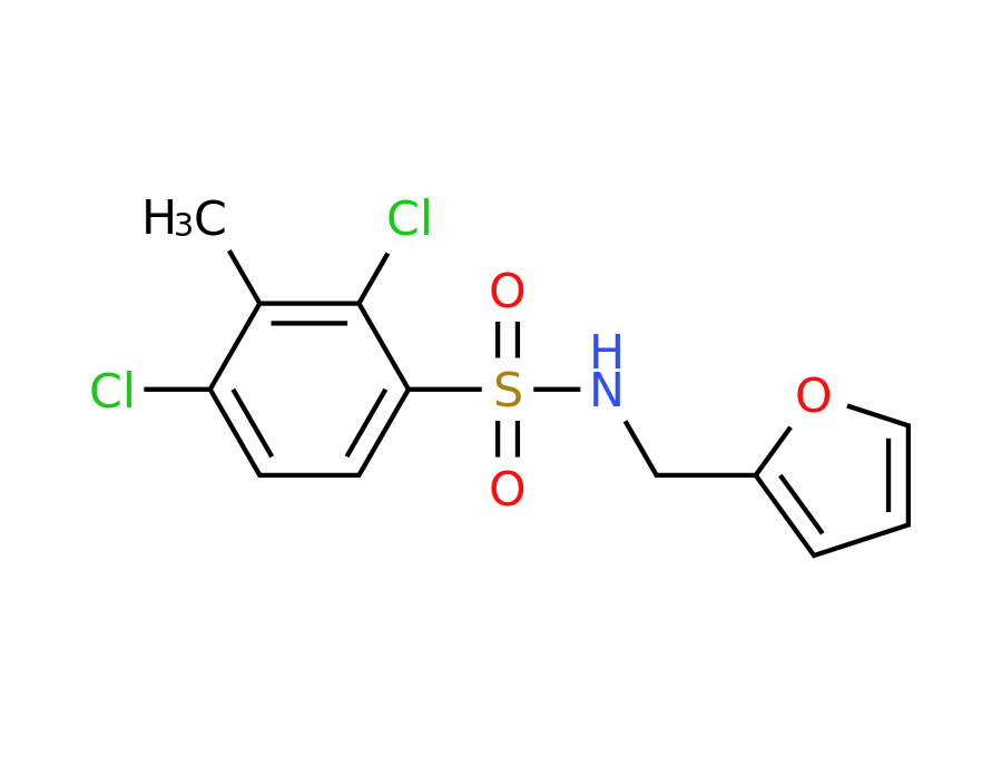 Structure Amb319071