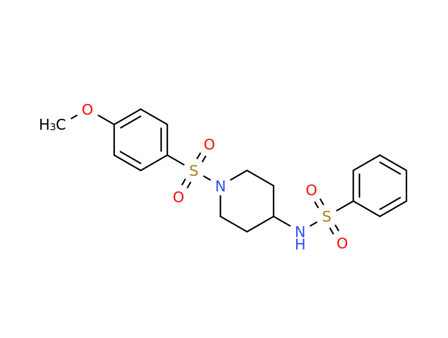 Structure Amb319186