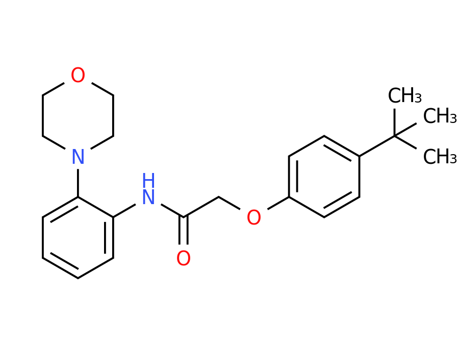 Structure Amb319247