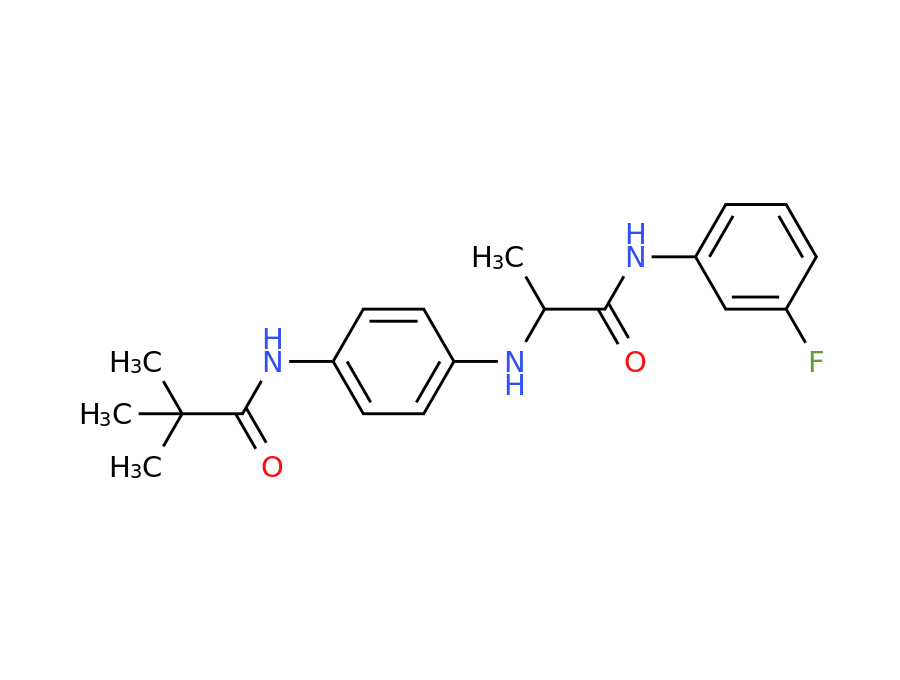 Structure Amb319345