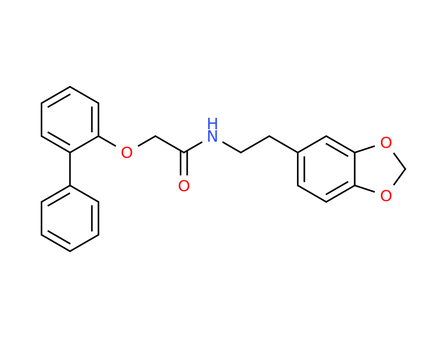 Structure Amb319509