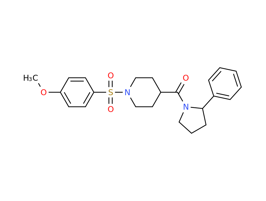 Structure Amb319514