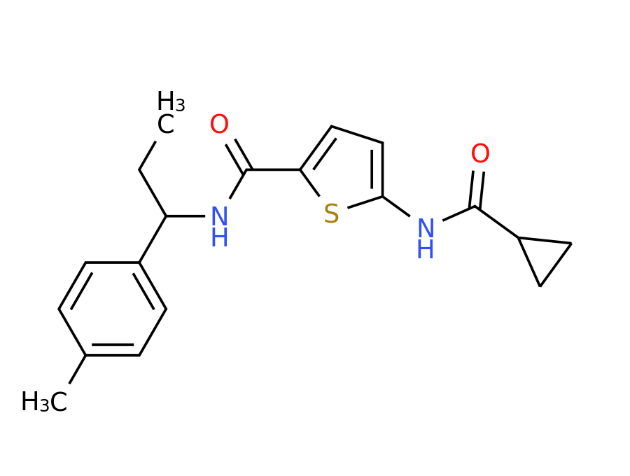 Structure Amb319548