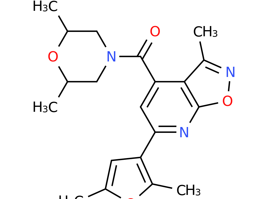 Structure Amb319615