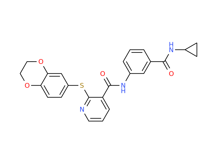 Structure Amb319643