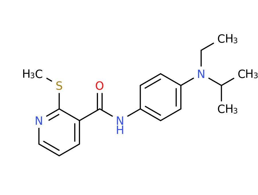 Structure Amb319785