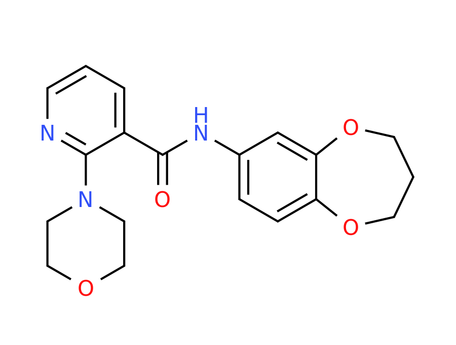 Structure Amb319923