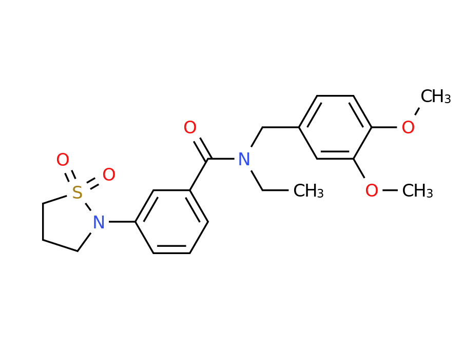 Structure Amb319995