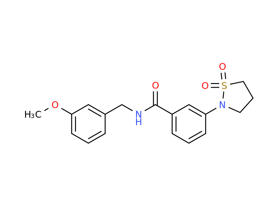 Structure Amb320003