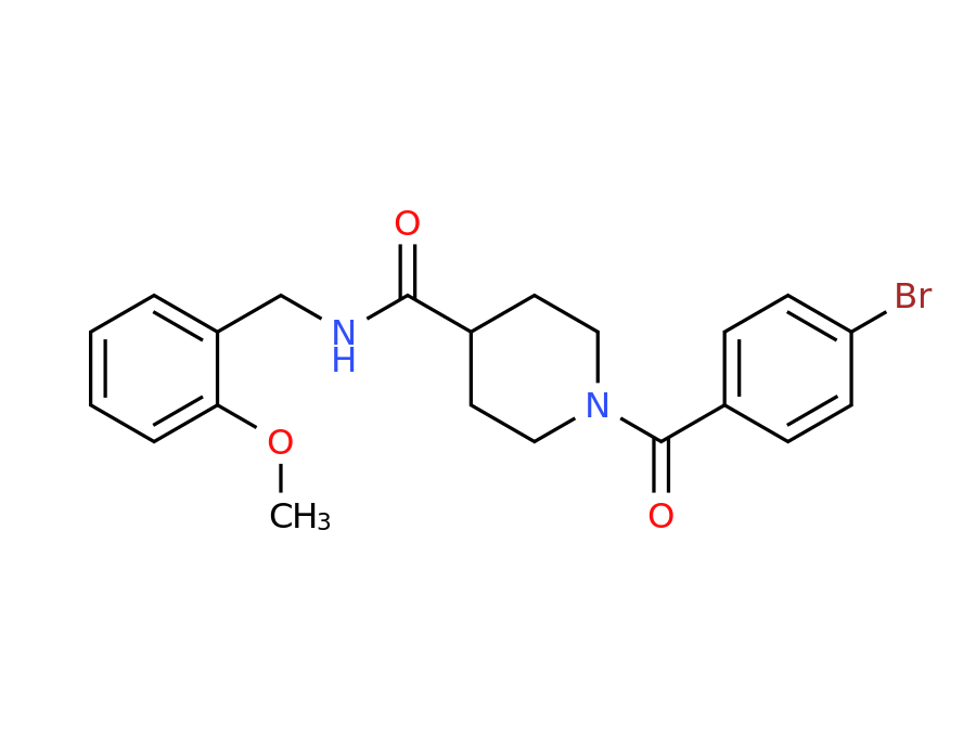 Structure Amb320047