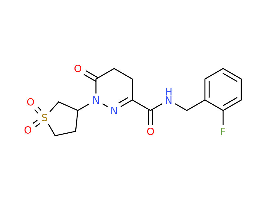 Structure Amb320118