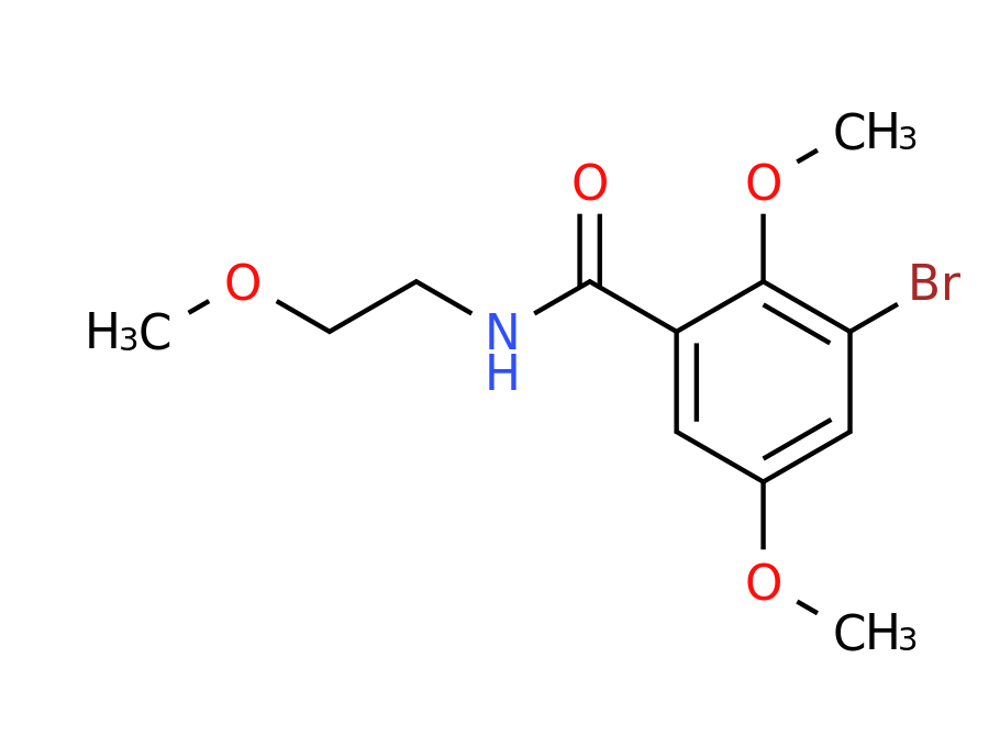 Structure Amb320121