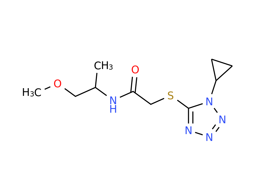 Structure Amb320259