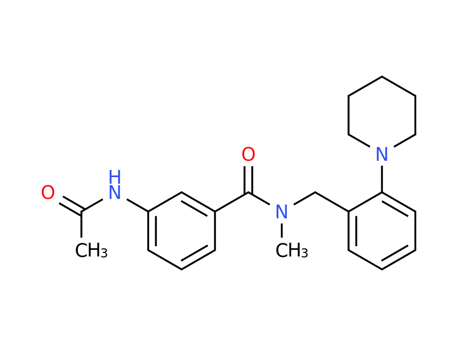 Structure Amb320278