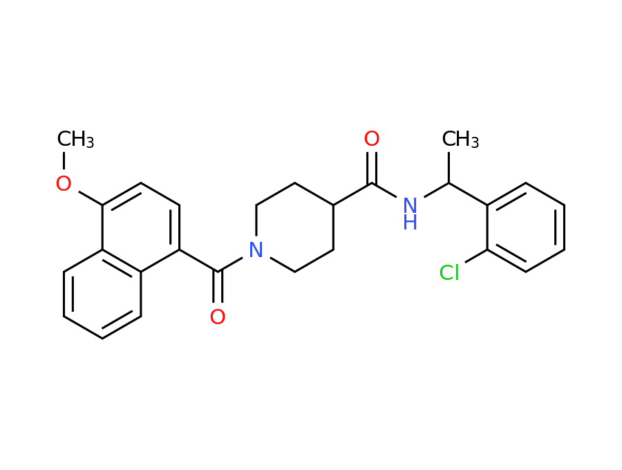 Structure Amb320297