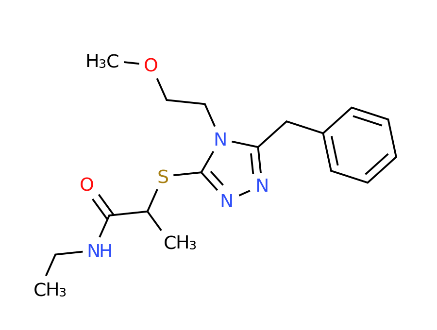 Structure Amb320393