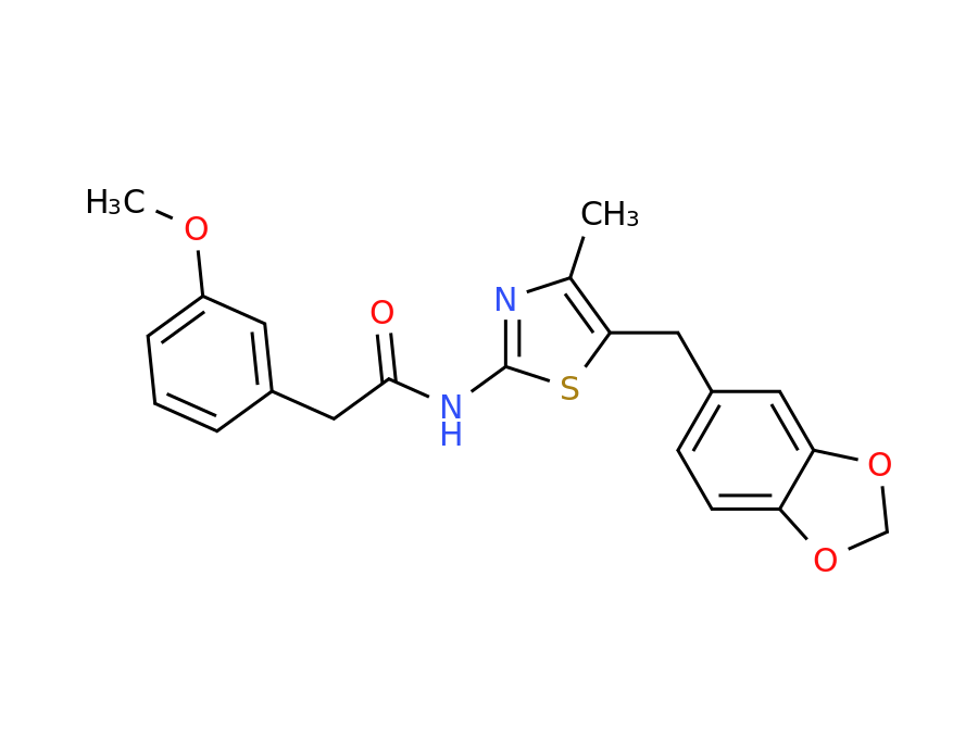 Structure Amb320480