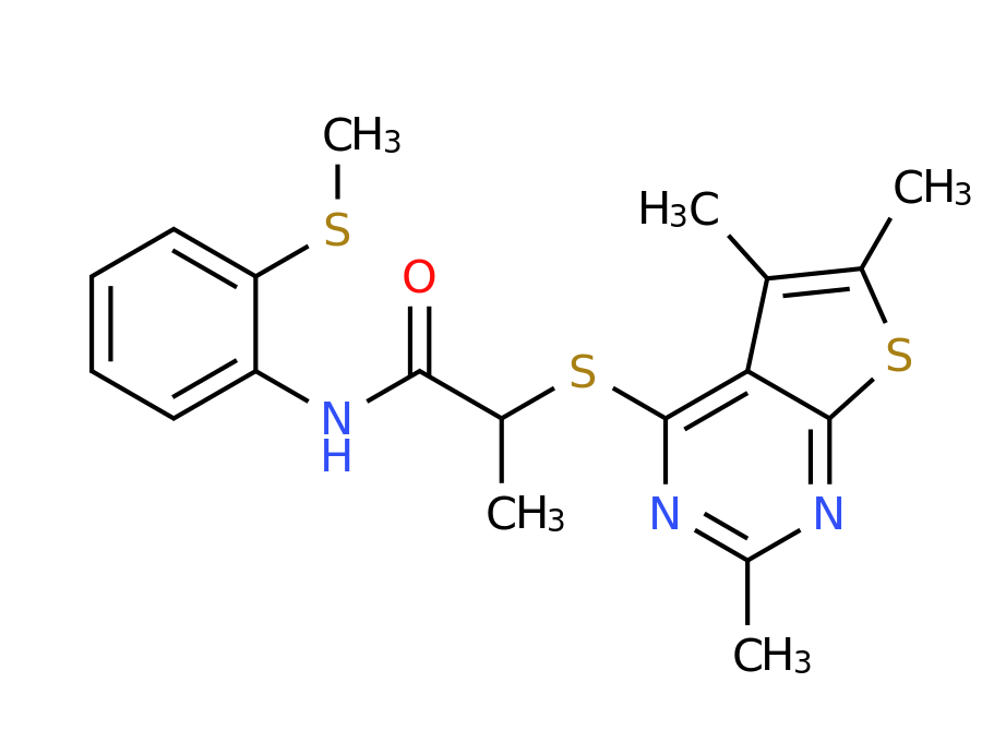 Structure Amb320506