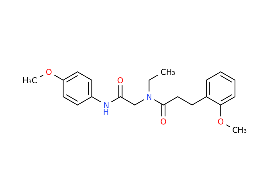 Structure Amb320536