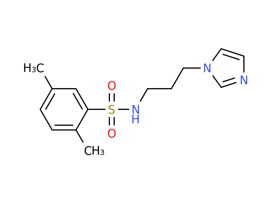 Structure Amb3205499