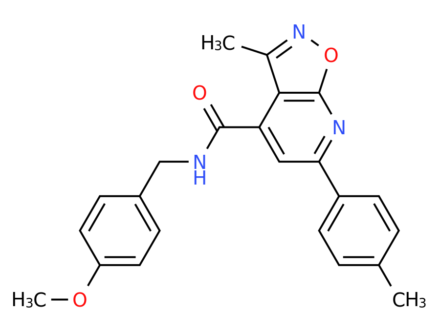 Structure Amb320659