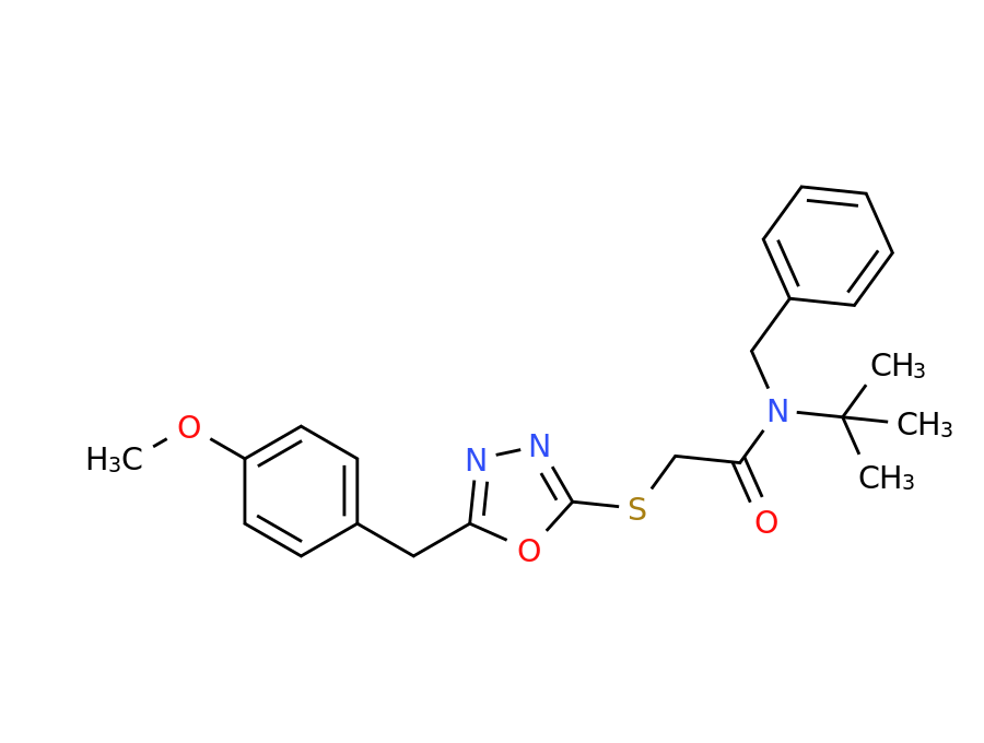 Structure Amb320689