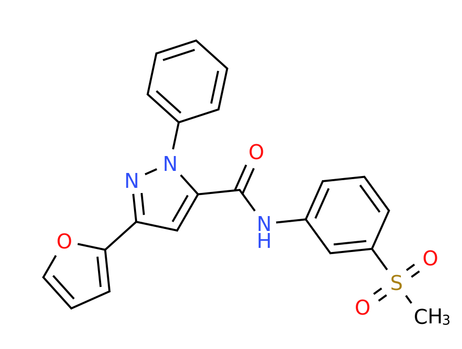 Structure Amb320719