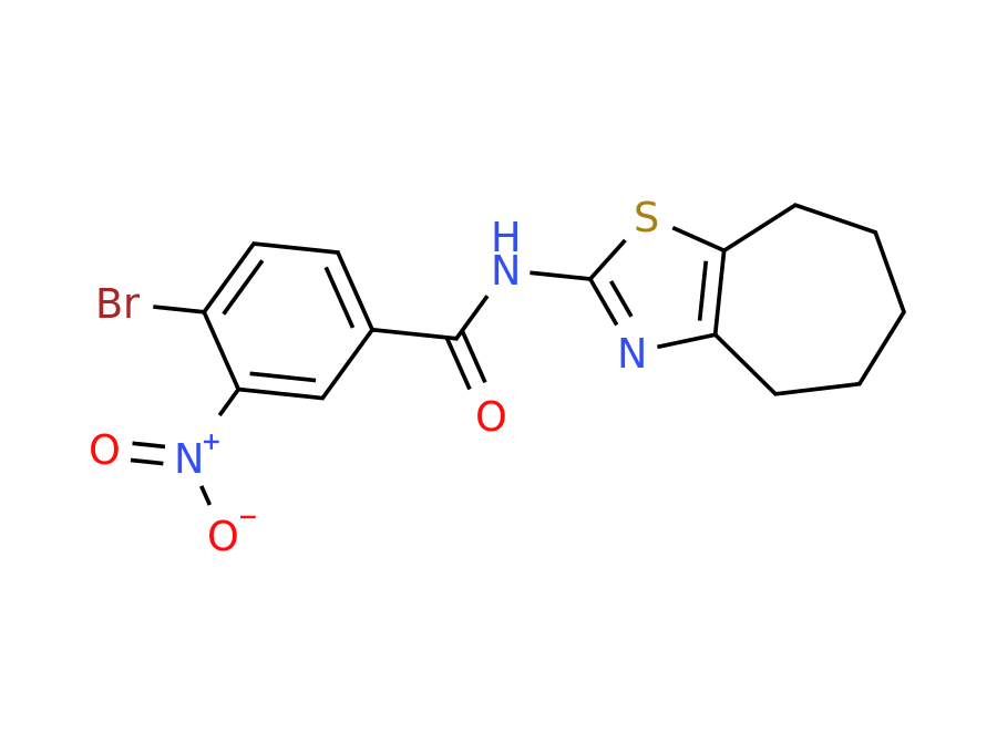 Structure Amb320743