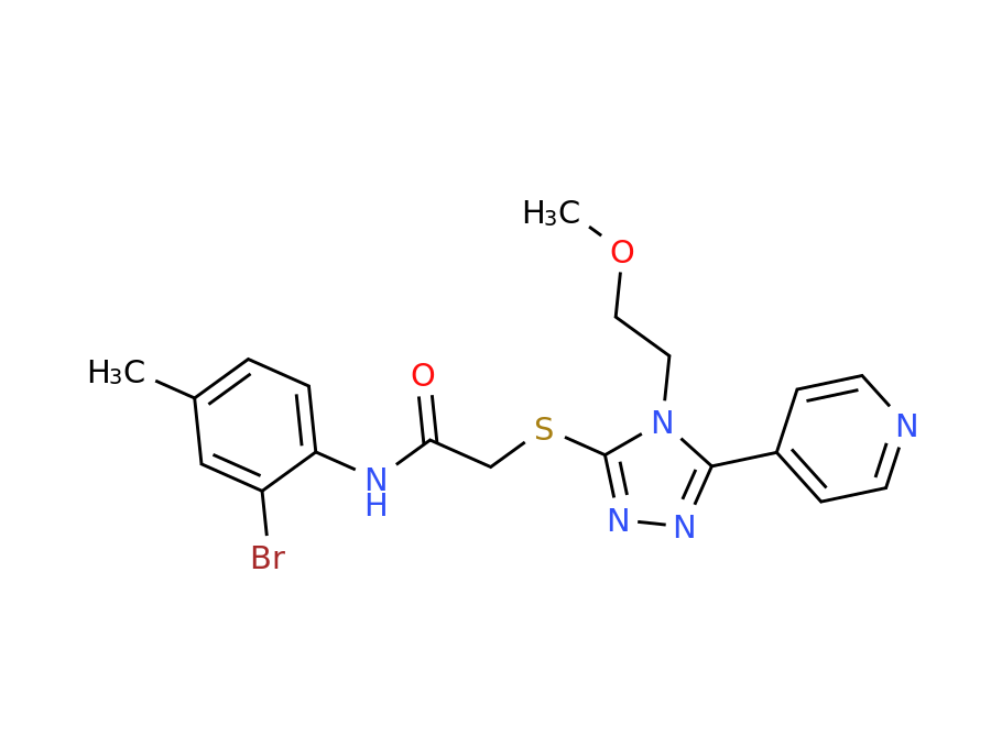 Structure Amb320760