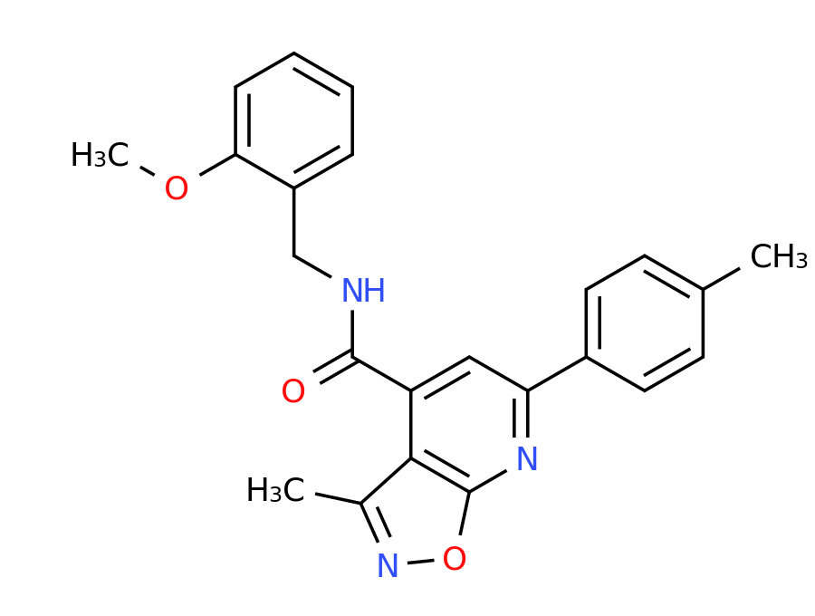 Structure Amb320772