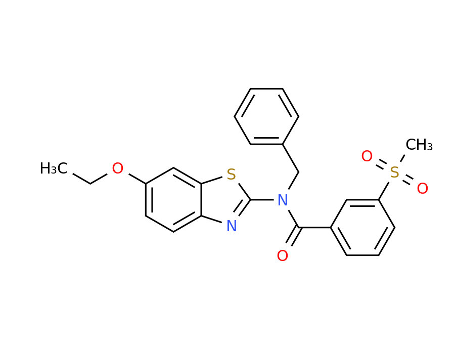 Structure Amb320774