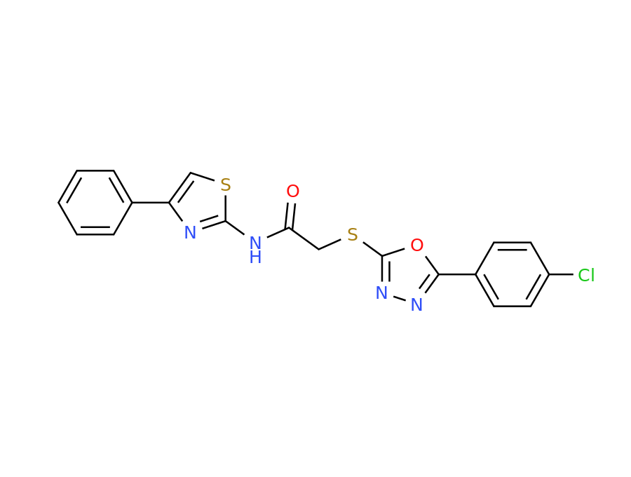 Structure Amb3207850