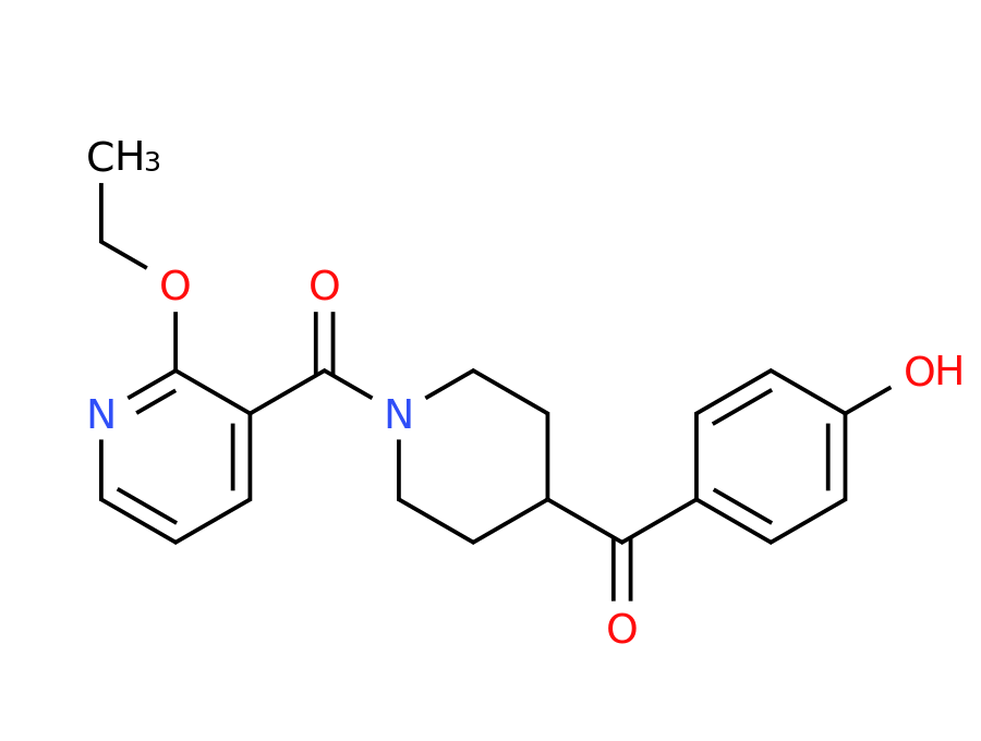 Structure Amb320793