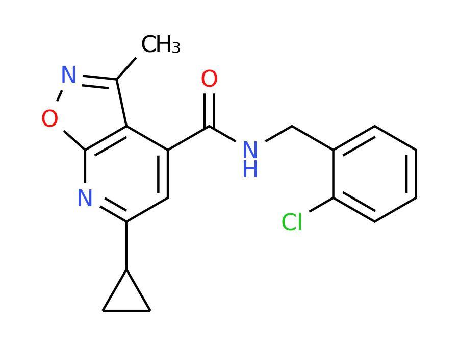 Structure Amb320799