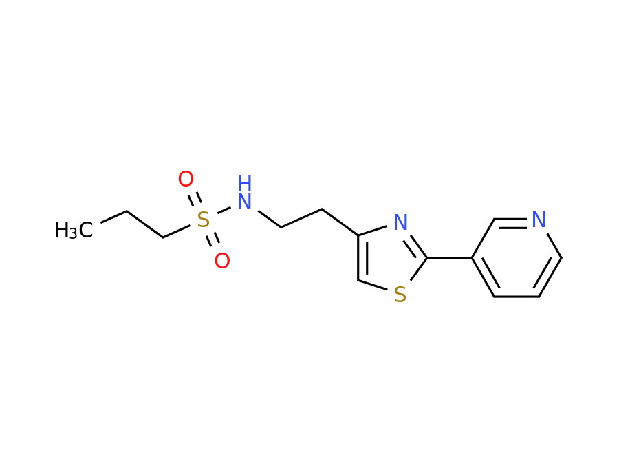 Structure Amb3209288