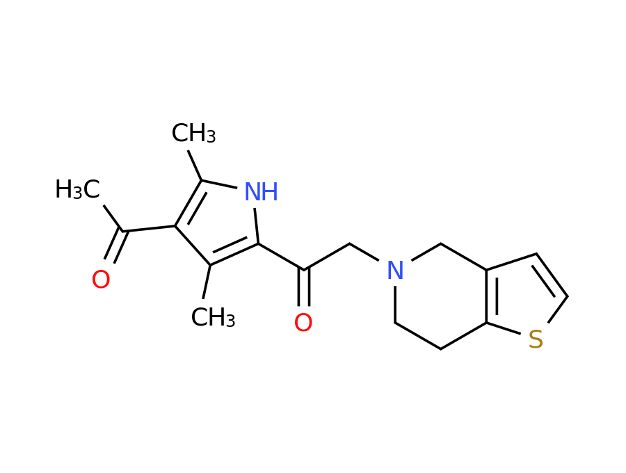 Structure Amb320929