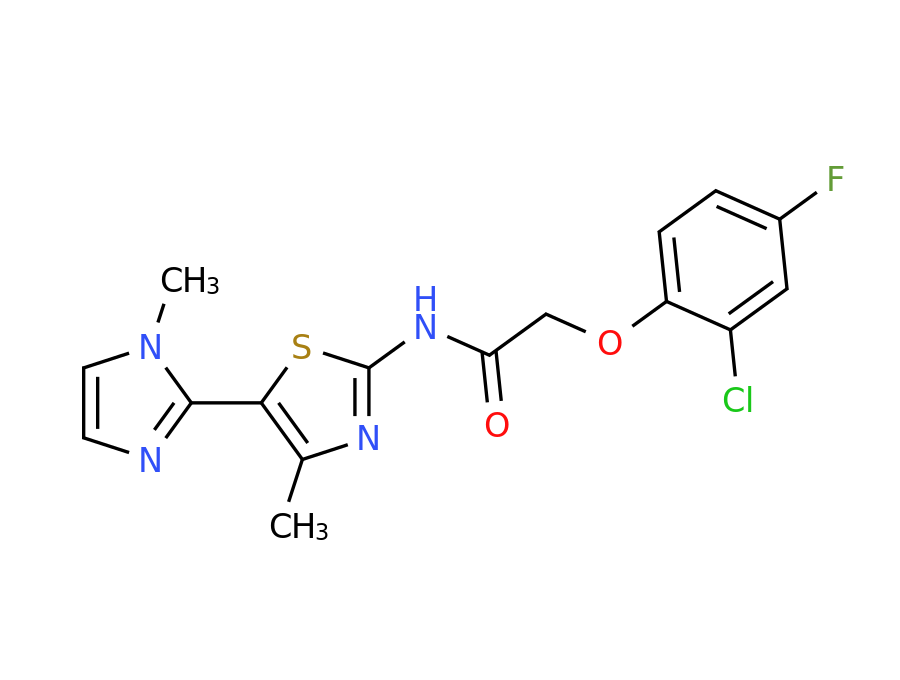 Structure Amb320936